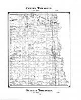 Center Township, Summit Township, Richland County 1897 Microfilm